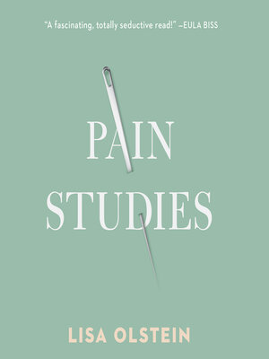 cover image of Pain Studies